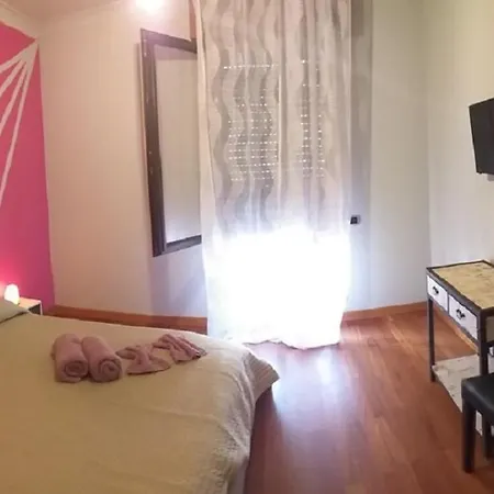 Quadrifoglio Casa de hóspedes *