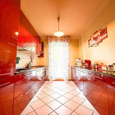 Casa de hóspedes Quadrifoglio *