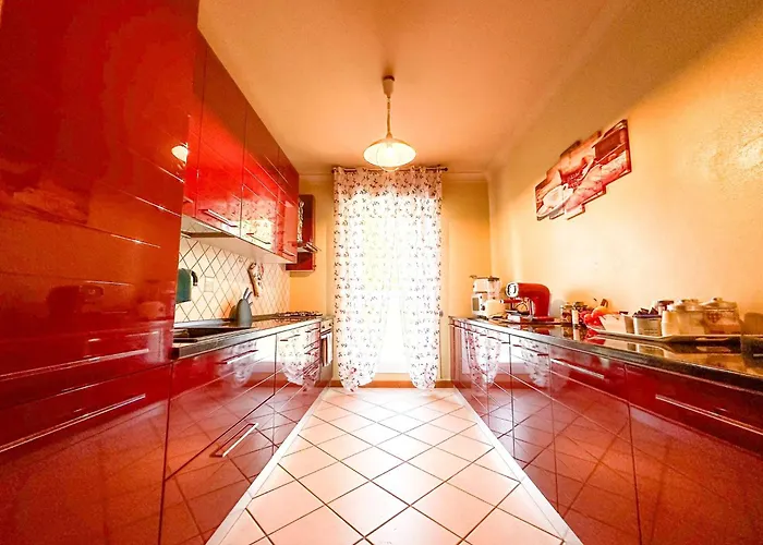 Pensionat Quadrifoglio *